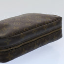 LOUIS VUITTON Monogram Trousse Toilette 23 Clutch Bag M47524 LV Auth am5051-5