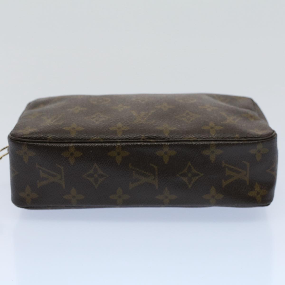 LOUIS VUITTON Monogram Trousse Toilette 23 Clutch Bag M47524 LV Auth am5051