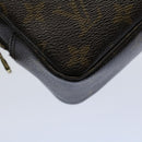 LOUIS VUITTON Monogram Trousse Toilette 23 Clutch Bag M47524 LV Auth am5051-14