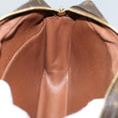 LOUIS VUITTON Monogram Compiegne 23 Clutch Bag M51847 LV Auth am5056-17