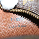 LOUIS VUITTON Monogram Compiegne 23 Clutch Bag M51847 LV Auth am5056-19