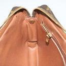 LOUIS VUITTON Monogram Marly Dragonne GM Clutch Bag M51825 LV Auth am5061-18