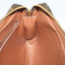 LOUIS VUITTON Monogram Marly Dragonne GM Clutch Bag M51825 LV Auth am5061-19