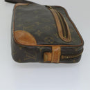 LOUIS VUITTON Monogram Marly Dragonne GM Clutch Bag M51825 LV Auth am5083-3