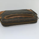 LOUIS VUITTON Monogram Marly Dragonne GM Clutch Bag M51825 LV Auth am5083-5