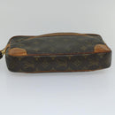 LOUIS VUITTON Monogram Marly Dragonne GM Clutch Bag M51825 LV Auth am5083-6