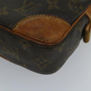 LOUIS VUITTON Monogram Marly Dragonne GM Clutch Bag M51825 LV Auth am5083-7