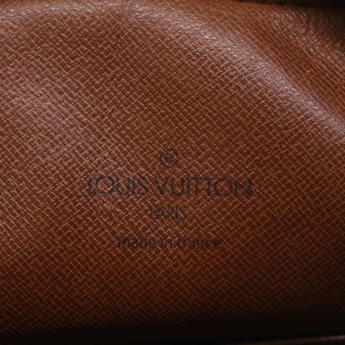 LOUIS VUITTON Monogram Danube MM Shoulder Bag M45264 LV Auth am5089