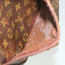 LOUIS VUITTON Monogram Danube MM Shoulder Bag M45264 LV Auth am5089-17