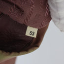 PRADA Hand Bag Nylon Pink Auth am5092-21