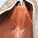 LOUIS VUITTON Monogram Compiegne 23 Clutch Bag M51847 LV Auth am5110-19