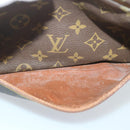 LOUIS VUITTON Monogram Compiegne 23 Clutch Bag M51847 LV Auth am5110-9