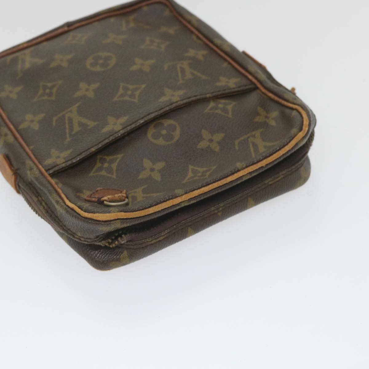 LOUIS VUITTON Monogram Shoulder Bag 2Set LV Auth am5126