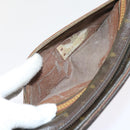LOUIS VUITTON Monogram Clutch Bag 2 Set LV Auth am5127-11