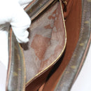 LOUIS VUITTON Monogram Clutch Bag 2 Set LV Auth am5127-13
