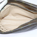 LOUIS VUITTON Monogram Clutch Bag 2Set LV Auth am5127-23