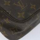 LOUIS VUITTON Monogram Trousse Toilette 23 Clutch Bag M47524 LV Auth am5131-16