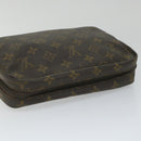 LOUIS VUITTON Monogram Trousse Toilette 23 Clutch Bag M47524 LV Auth am5131-5