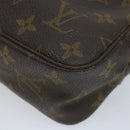 LOUIS VUITTON Monogram Trousse Toilette 23 Clutch Bag M47524 LV Auth am5131-7