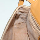 GUCCI Shoulder Bag Coated Canvas Brown 007 58 0074 Auth am5132-18