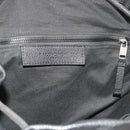 BALENCIAGA Traveler Backpack Nylon Black White 340139 Auth am5199-22