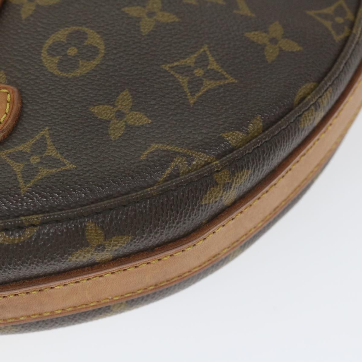 LOUIS VUITTON Monogram Chantilly GM Shoulder Bag M51232 LV Auth am5210