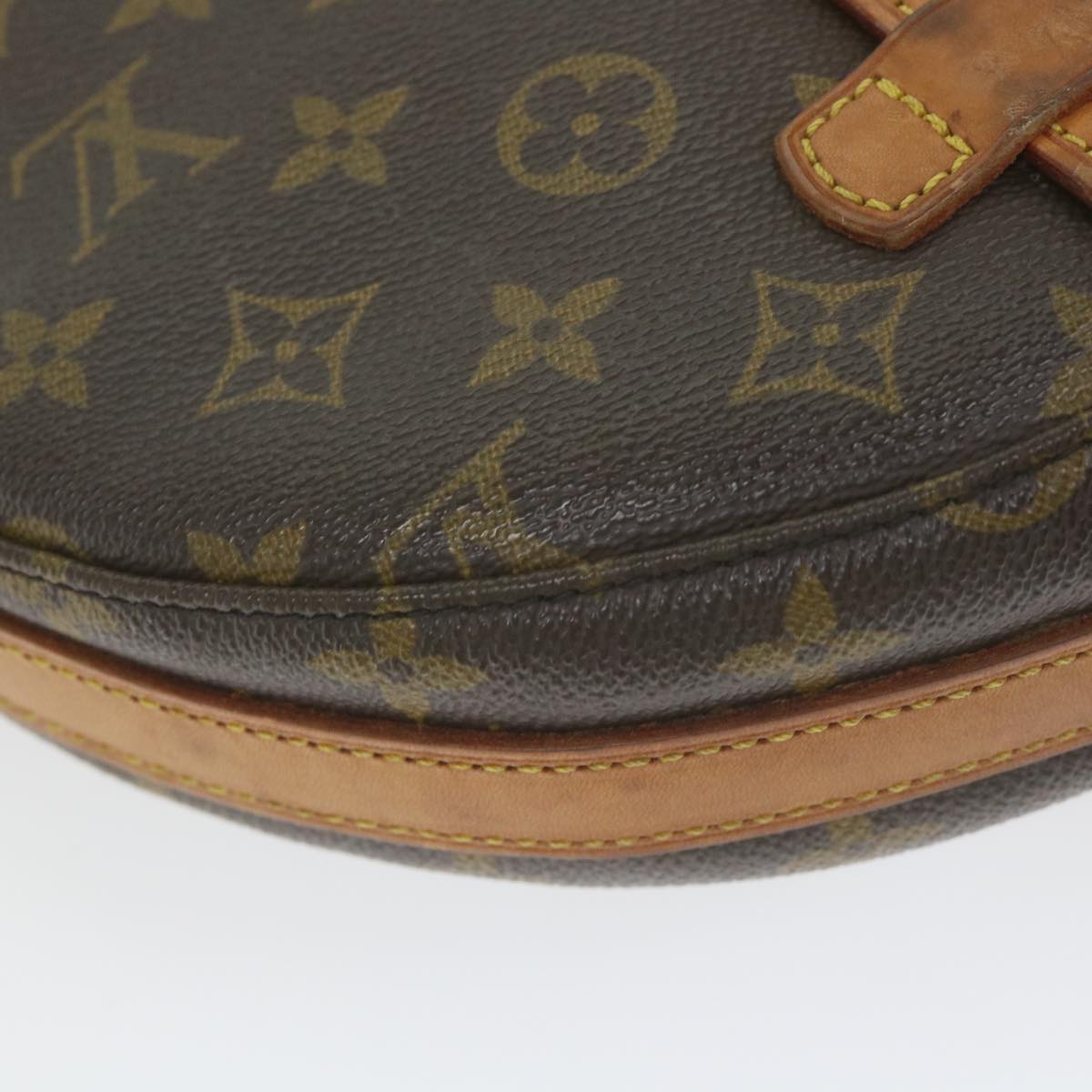 LOUIS VUITTON Monogram Chantilly GM Shoulder Bag M51232 LV Auth am5210