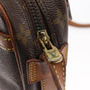 LOUIS VUITTON Monogram Jeune Fille MM Shoulder Bag M51226 LV Auth am5219-15