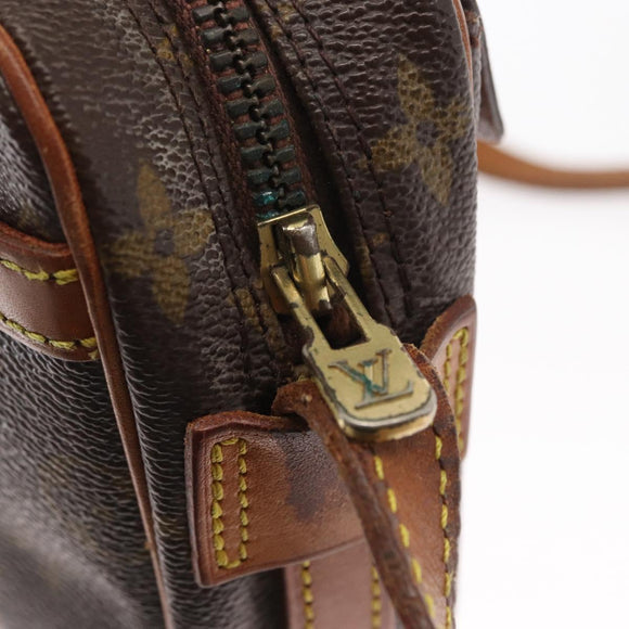 LOUIS VUITTON Monogram Jeune Fille MM Shoulder Bag M51226 LV Auth am5219