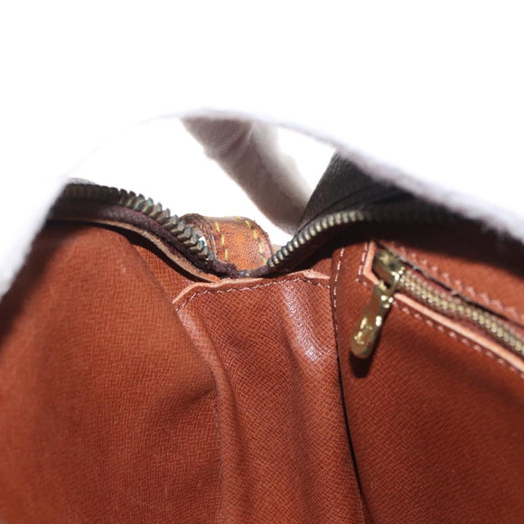 LOUIS VUITTON Monogram Jeune Fille MM Shoulder Bag M51226 LV Auth am5219