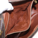 LOUIS VUITTON Monogram Jeune Fille MM Shoulder Bag M51226 LV Auth am5219-21