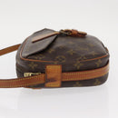 LOUIS VUITTON Monogram Jeune Fille MM Shoulder Bag M51226 LV Auth am5219-6