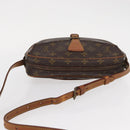 LOUIS VUITTON Monogram Jeune Fille MM Shoulder Bag M51226 LV Auth am5219-7