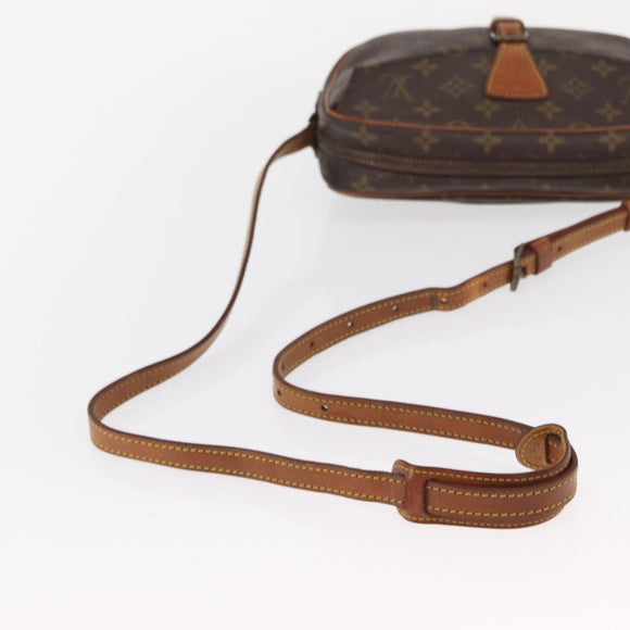 LOUIS VUITTON Monogram Jeune Fille MM Shoulder Bag M51226 LV Auth am5219