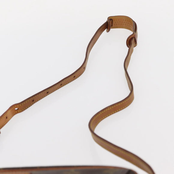 LOUIS VUITTON Monogram Jeune Fille MM Shoulder Bag M51226 LV Auth am5219