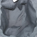 GUCCI GG Canvas Hat L Size Gray Auth am5225-8