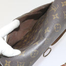 LOUIS VUITTON Monogram Saint Cloud GM Shoulder Bag M51242 LV Auth am5262-19