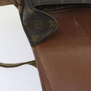 LOUIS VUITTON Monogram Saint Cloud GM Shoulder Bag M51242 LV Auth am5262-21