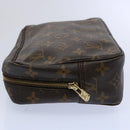 LOUIS VUITTON Monogram Trousse Toilette 23 Clutch Bag M47524 LV Auth am5264-3