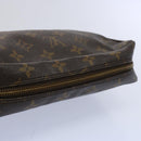 LOUIS VUITTON Monogram Trousse Toilette 23 Clutch Bag M47524 LV Auth am5264-5