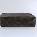 LOUIS VUITTON Monogram Trousse Toilette 23 Clutch Bag M47524 LV Auth am5264-6