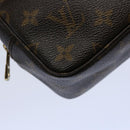 LOUIS VUITTON Monogram Trousse Toilette 23 Clutch Bag M47524 LV Auth am5264-14