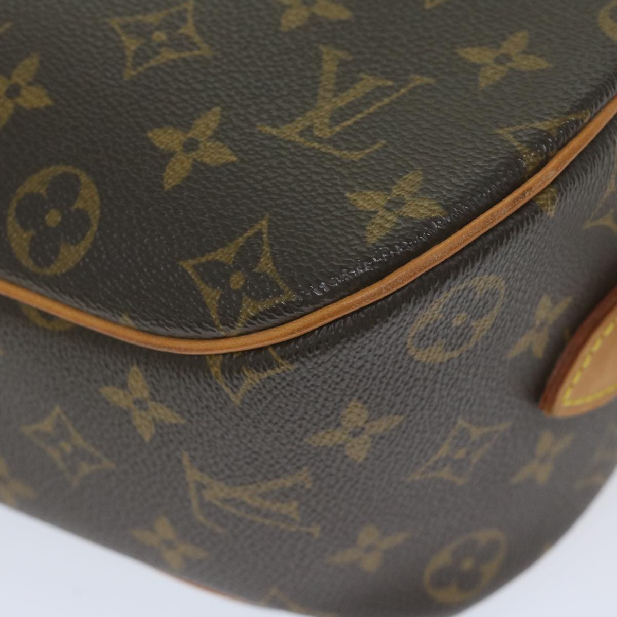 LOUIS VUITTON Monogram Blois Shoulder Bag M51221 LV Auth am5290