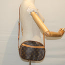 LOUIS VUITTON Monogram Blois Shoulder Bag M51221 LV Auth am5290-22