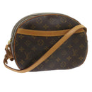 LOUIS VUITTON Monogram Blois Shoulder Bag M51221 LV Auth am5290-23