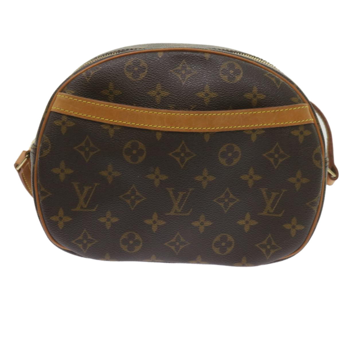 LOUIS VUITTON Monogram Blois Shoulder Bag M51221 LV Auth am5290