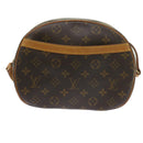 LOUIS VUITTON Monogram Blois Shoulder Bag M51221 LV Auth am5290-24