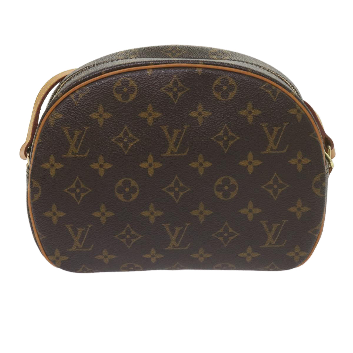 LOUIS VUITTON Monogram Blois Shoulder Bag M51221 LV Auth am5290