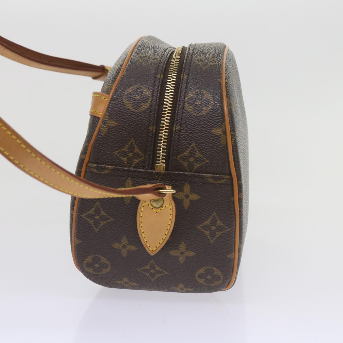 LOUIS VUITTON Monogram Blois Shoulder Bag M51221 LV Auth am5290