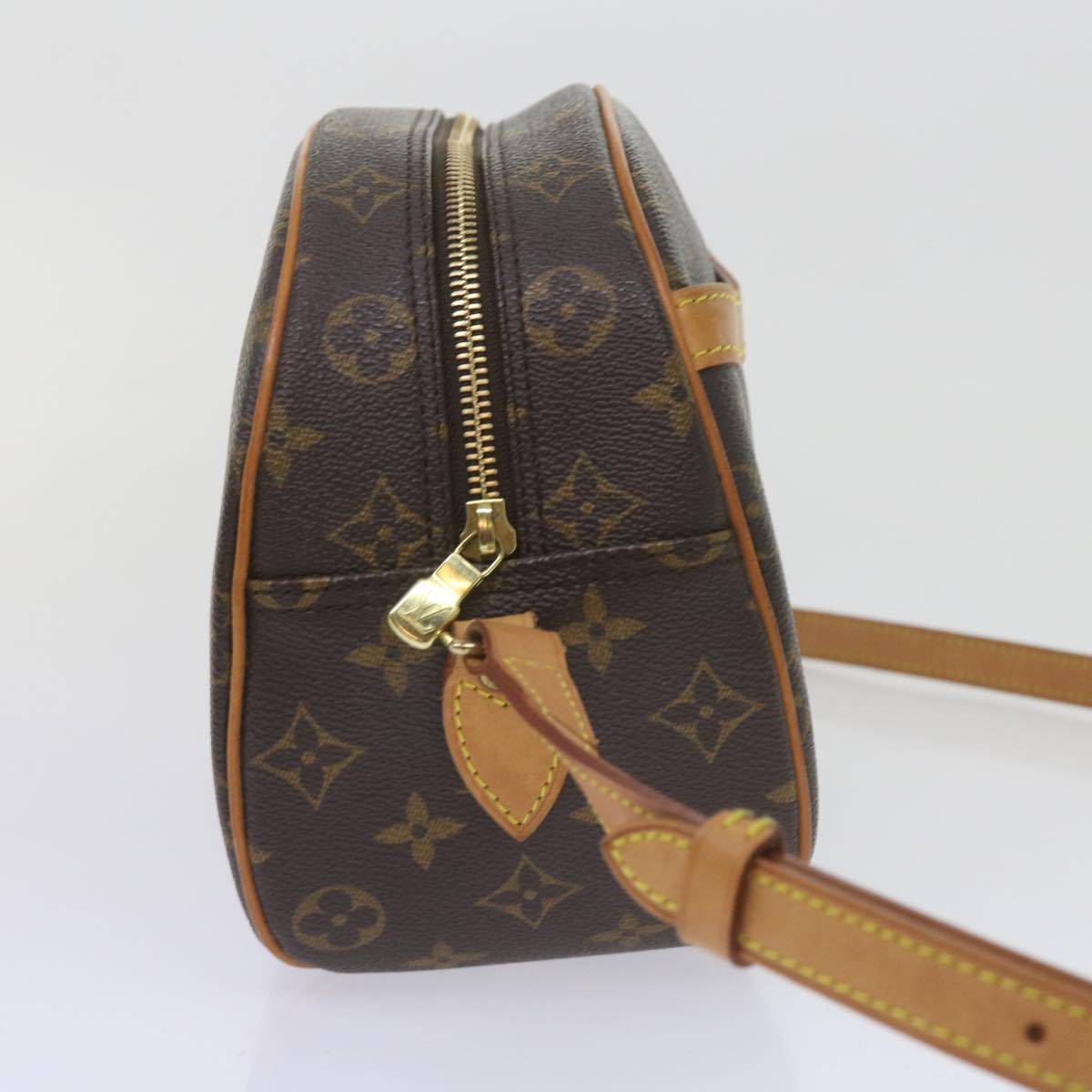 LOUIS VUITTON Monogram Blois Shoulder Bag M51221 LV Auth am5290